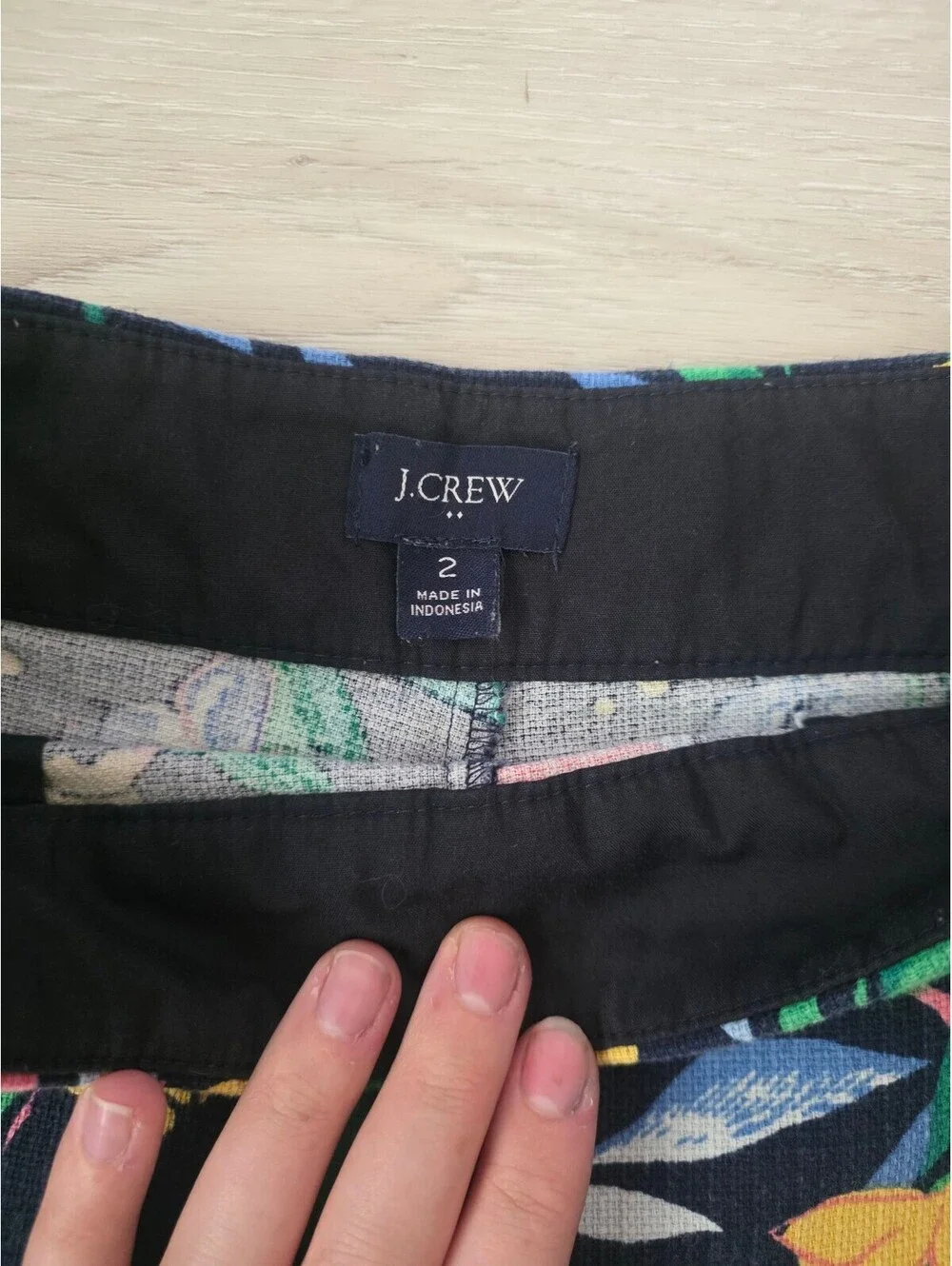 J. Crew these are